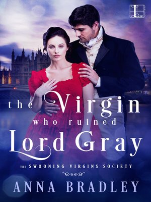 cover image of The Virgin Who Ruined Lord Gray